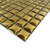 Custom Gold Electroplated Mosaic -Dpg13 Lujo