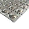 Luxury Silver-Coated Ceramic Mosaic -Dps23 Lindo
