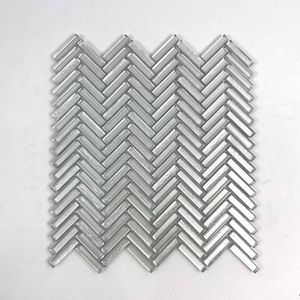 Cold Spray Glass Mosaic