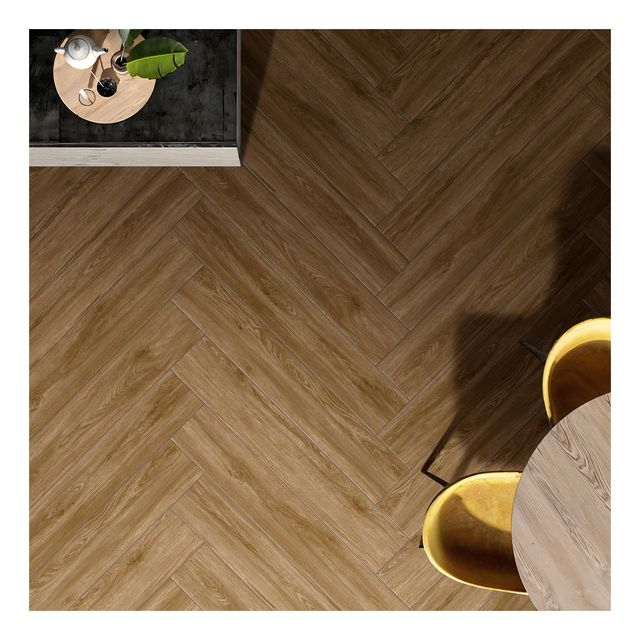 Wooden Style Porcelain Tile-GN12112