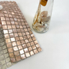 Decorative Rose Gold Aluminum Mosaic-SAK03