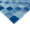 300X300MM Recycled Glass Mosaic Tile-JS2529