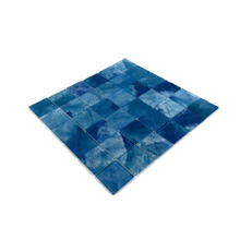 Sea Glass Mosaic Art-LC48406