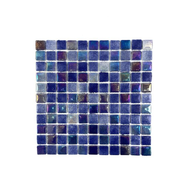 Recycled Glass Tile 300x300-JS2501-C5