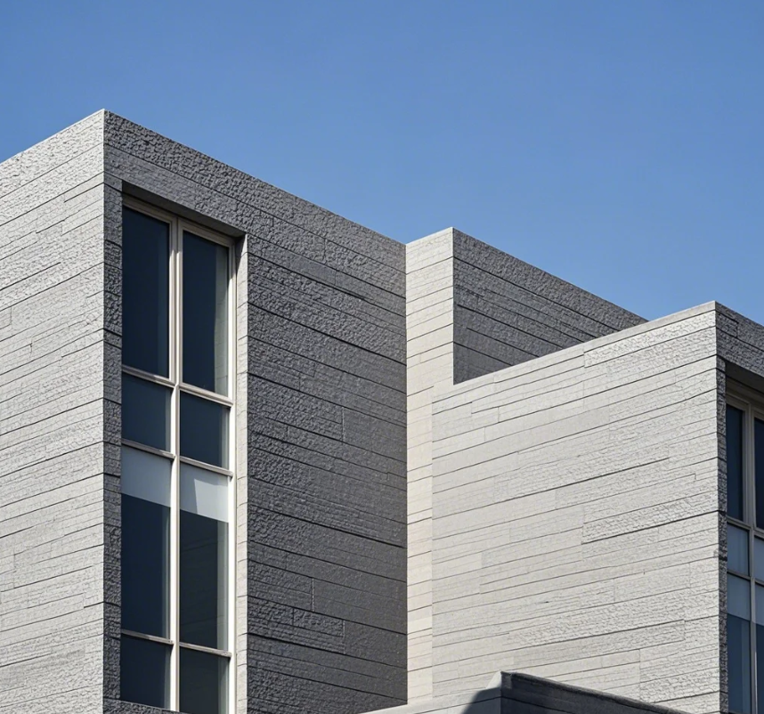 external cladding