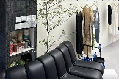 Clothing Store in Malaysia