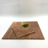 Red Travertine Square Mosaic Tile-TRR25