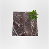 Rosso Levanto Strip Marble Mosaic Tile-JLH24