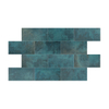 300x600mm Antique Blue P4 Anti Slip Pool Tile