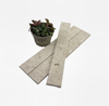 Golden Beige Stacked Stone Mosaic-BOT26