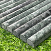Indian Green Marble Cylinder Rod Mosaic–IND22 