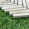 Herringbone Natural Stone Mosaic Tile-TRV13
