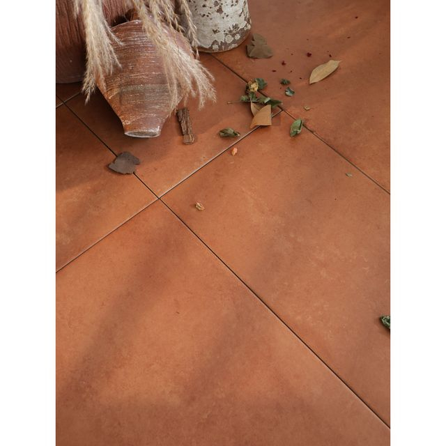 Decorative Floor Tiles For Coffe Shop-CR57