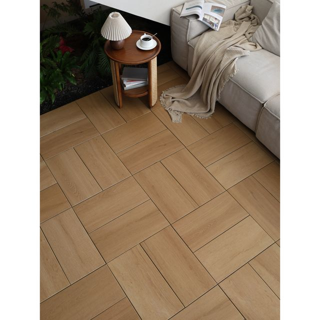 Bathroom Wood Look Tile-KK23