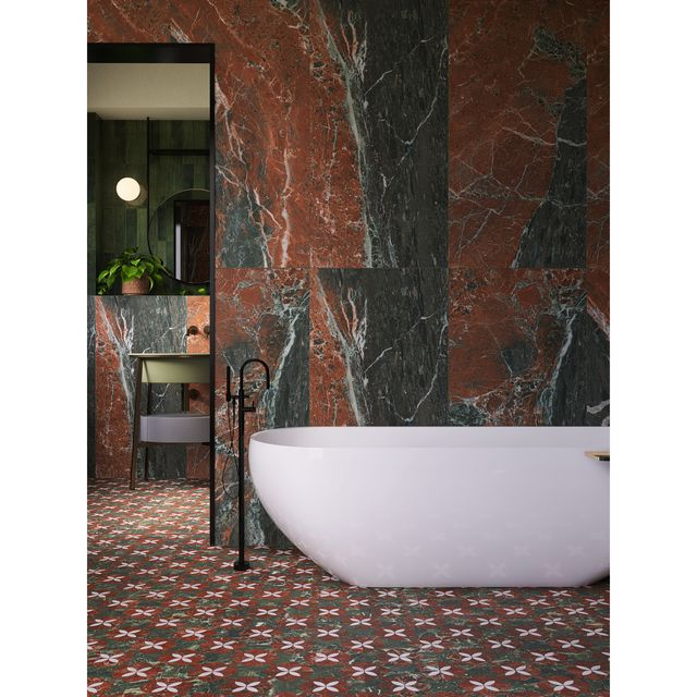 Patterned Wall Tile-K7