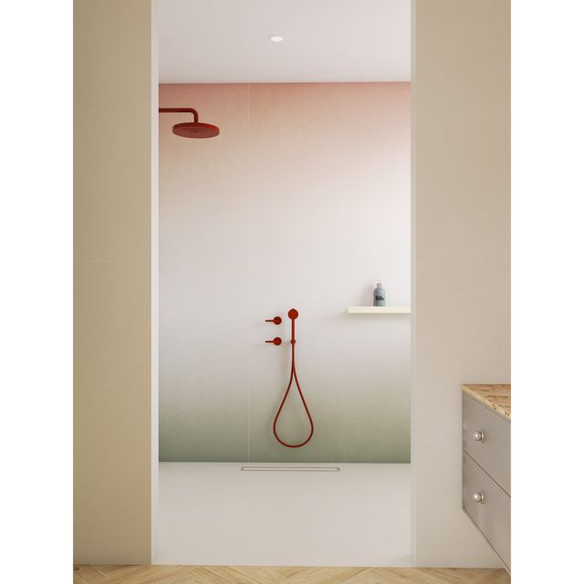 Decorative Wall Tiles Shower-TB-S7