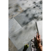 Waterline Tiles For Swimming Pools-Madreperla Slate Brown White