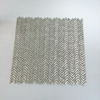 Gold Mosaic For Interiors Solid Aluminum-SAG17