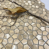 Elegant Mosaic Tile Solid Aluminum-SAG15