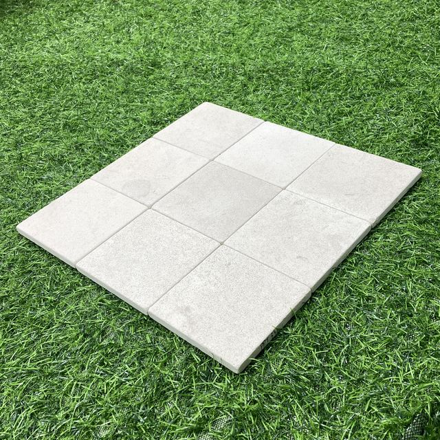 Moca Cream Square Mosaic -PPT331