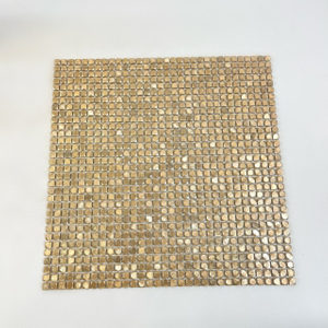 Premium Gold Mosaic Solid Aluminum-SAC21