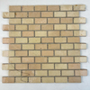 Luxury Brass Mosaic Panel-CST04