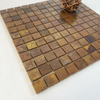 Vintage Metal Mosaic Sheet-CST02