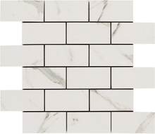Marble Look Porcelain Tile Mosaic
