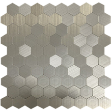 Peel and Stick Vinyl Plank Flooring｜Musivo｜ALM001