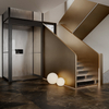 600x1200mm Textured Surface Tiles-P6234
