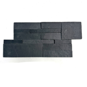 Black Slate Slabs