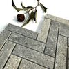 Outdoor Stone Mosaic