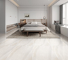 White Marble Floor Tiles