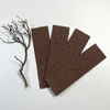 Lightweight flexible stone for exterior cladding