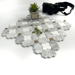 Bathroom Mosaic Tiles