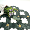 Green Marble Mosaic