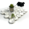 Elegant Hexagonal Stone Tiles