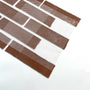 Natural Flexible Mosaic for Modern Interiors