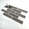 Flexible Wall Tiles for Outdoor Spaces