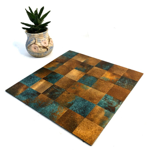 Classic Aluminum Backsplash