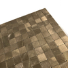 Waterproof Peel and Stick Backsplash Mosaic