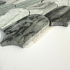 Matte Green Mosaic Tiles