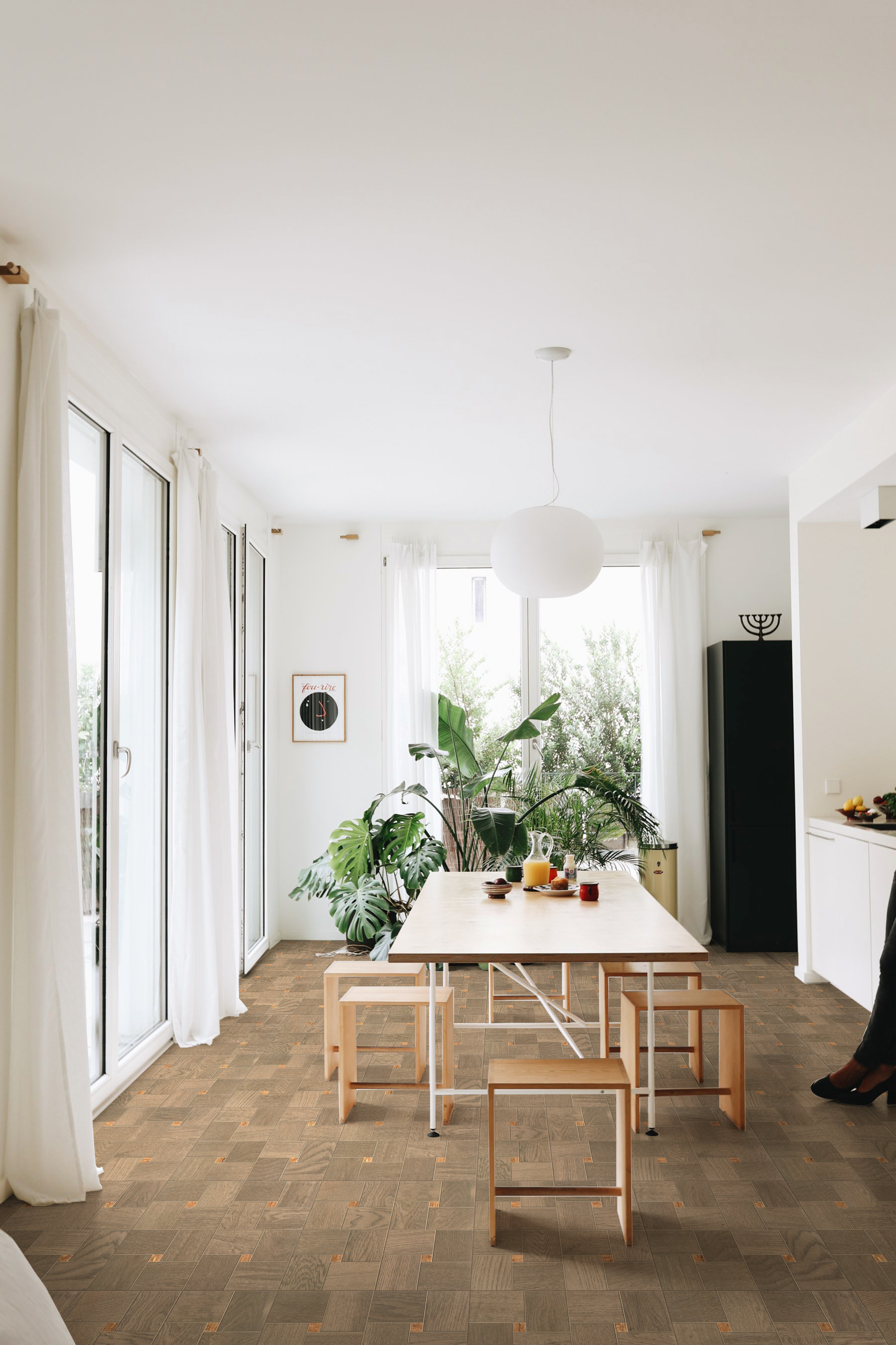 subway tile