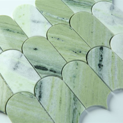 Emerald Stone Marble Mosaic from Leading Supplier - WIFi Ceramics