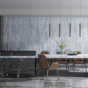 Blue Marble Floor & Wall Tiles 