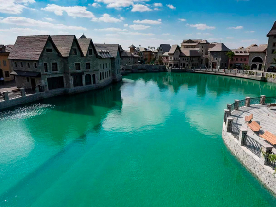 Riverland,Dubai Parks&Resorts