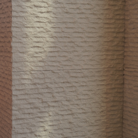 Curved Surface Stone Cladding-Line Stone Board