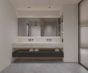 Roma Travertine Sintered Stone 