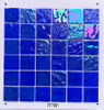 Decorative Glass Pool Mosaic Tiles - Mirage