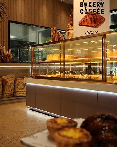 Chain Bakery